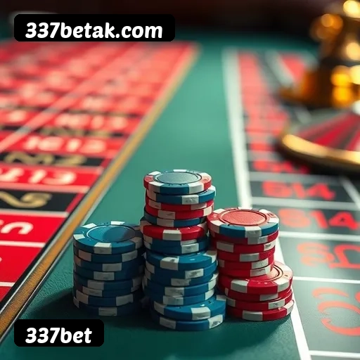 Vantagens exclusivas 337bet para jogadores brasileiros - São Paulo, Rio, BH