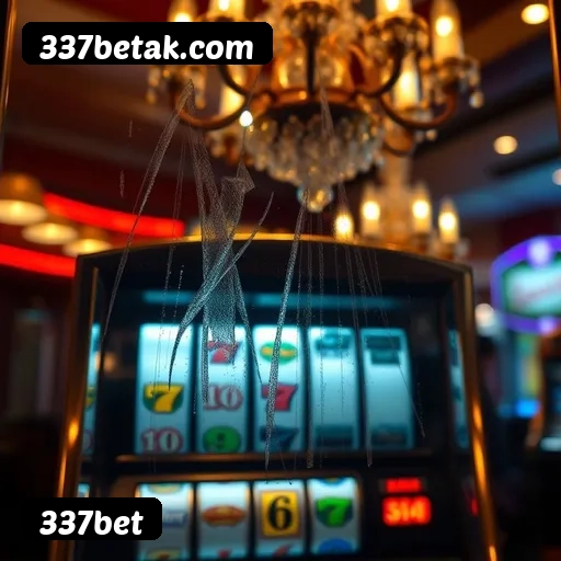 337bet bônus R$5.000 + 500 giros - Rollover 35x, prazo 30 dias, 38% taxa conversão