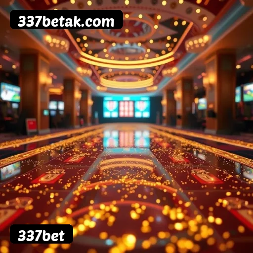 Estatísticas 337bet novembro 2024 - 87 mil jogadores ativos, R$47M pagos, RTP 96.52%